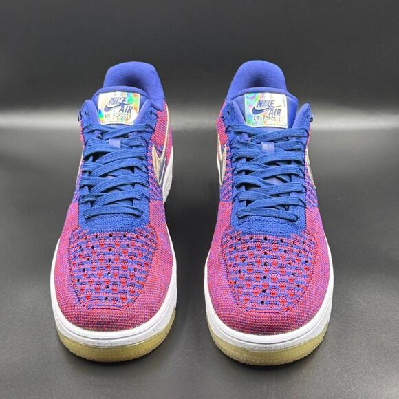 Nike Air Force 1 Ultra Flynit Low 'USA' - Picture 3 of 10